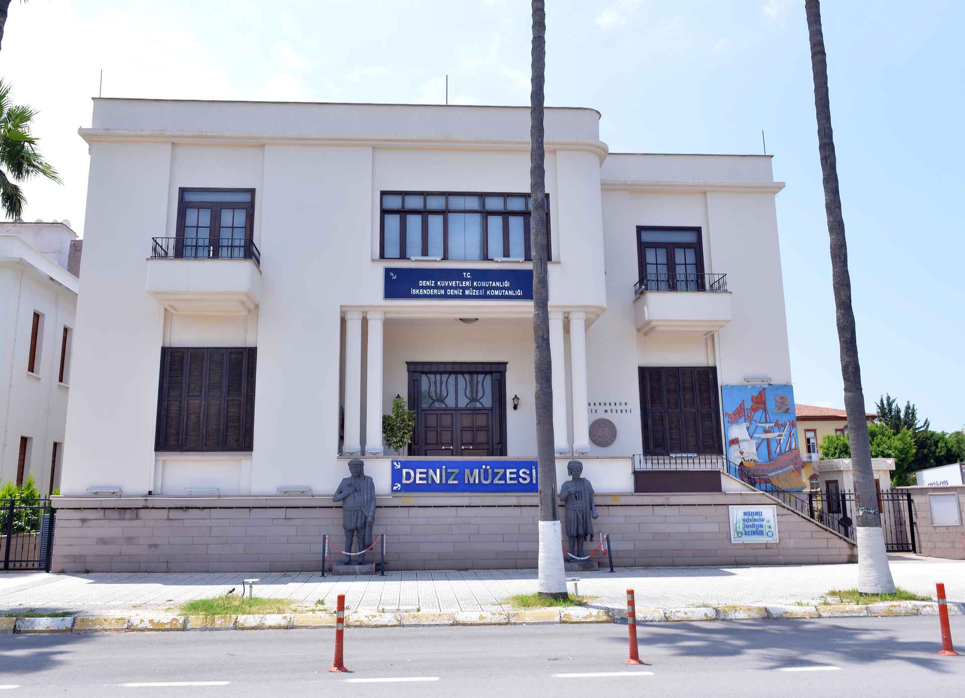 Iskenderun Deniz Müzesi Turkish Museums