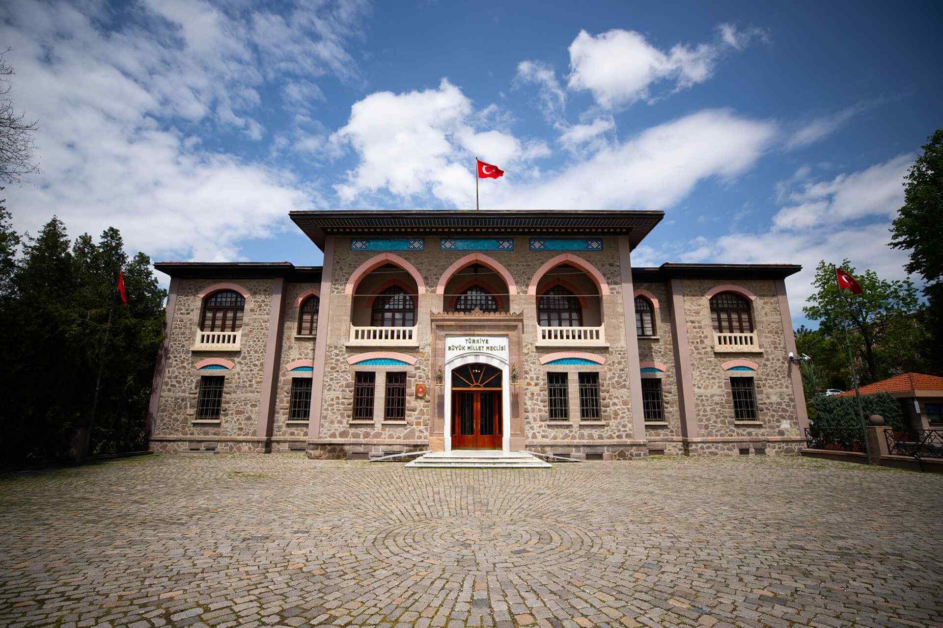 Ankara Cumhuriyet M Zesi Turkish Museums